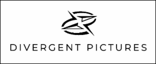 DIVERGENT PICTURES DP logo