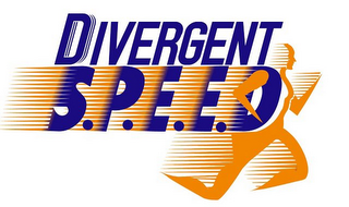DIVERGENT S.P.E.E.D logo