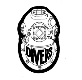 DIVERS logo
