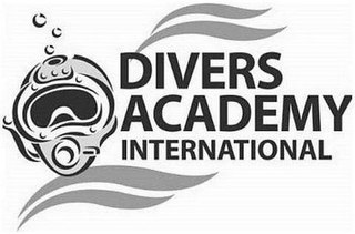 DIVERS ACADEMY INTERNATIONAL logo