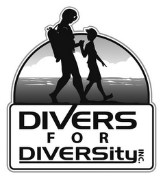 DIVERS FOR DIVERSITY INC. logo