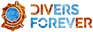 DIVERS FOREVER logo