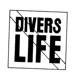 DIVERS LIFE logo
