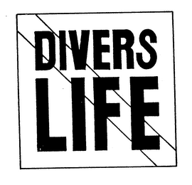 DIVERS LIFE logo
