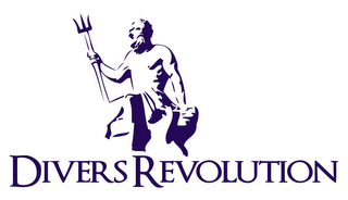 DIVERS REVOLUTION logo