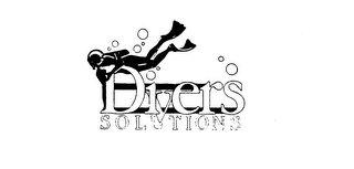 DIVERS SOLUTIONS logo