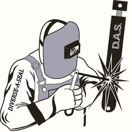 DIVERSE-A-SEAL D.A.S. logo