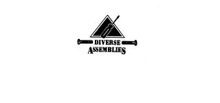 DIVERSE ASSEMBLIES logo