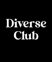 DIVERSE CLUB logo