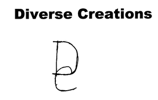 DIVERSE CREATIONS DC logo