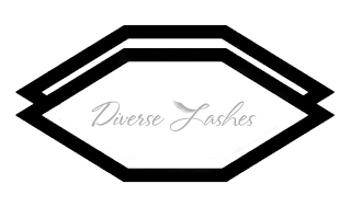 DIVERSE LASHES logo