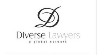 DIVERSE LAWYERS A GLOBAL NETWORK logo