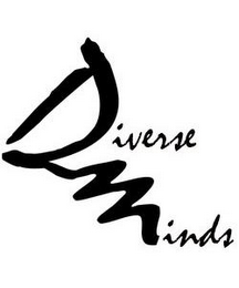 DIVERSE MINDS logo