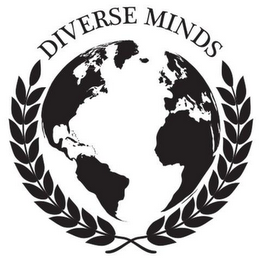 DIVERSE MINDS logo