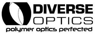 DIVERSE OPTICS POLYMER OPTICS PERFECTED logo
