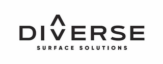 DIVERSE SURFACE SOLUTIONS logo
