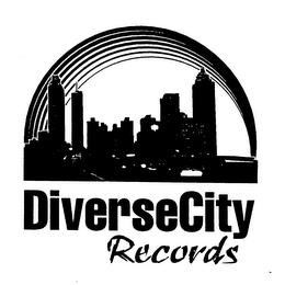 DIVERSECITY RECORDS logo