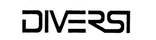 DIVERSI logo
