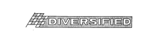 DIVERSIFIED logo