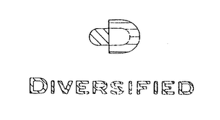 DIVERSIFIED logo