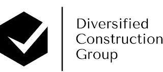 DIVERSIFIED CONSTRUCTION GROUP logo