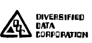 DIVERSIFIED DATA CORPORATION logo