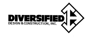 DIVERSIFIED DESIGN & CONSTRUCTION, INC. logo