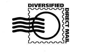 DIVERSIFIED DIRECT MAIL logo