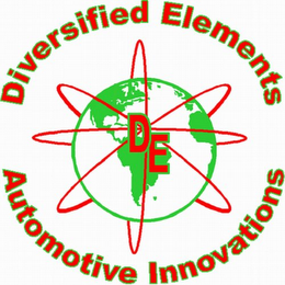 DIVERSIFIED ELEMENTS AUTOMOTIVE INNOVATIONS DE logo