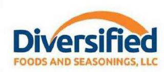 DIVERSIFIED FOODS AND SEASONINGS, LLC logo
