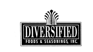 DIVERSIFIED FOODS & SEASONINGS, INC. logo