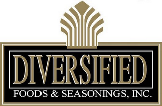 DIVERSIFIED FOODS & SEASONINGS, INC. logo
