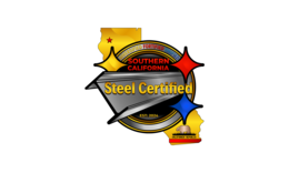 DIVERSIFIED FORTIFIED UNIFIED SOUTHERN CALIFORNIA STEEL CERTIFIED EST: 2024 CALIFORNIA REPUBLIC logo