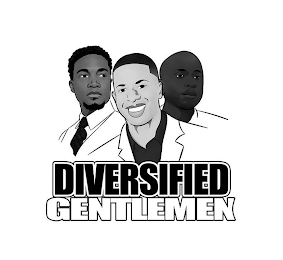 DIVERSIFIED GENTLEMEN logo