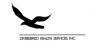 DIVERSIFIED HEALTH SERVICES INC. logo