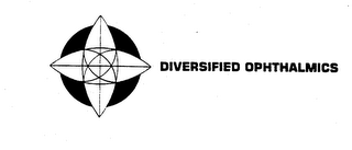 DIVERSIFIED OPHTHALMICS logo