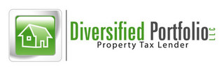 DIVERSIFIED PORTFOLIO LLC PROPERTY TAXLENDER logo