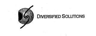 DIVERSIFIED SOLUTIONS logo