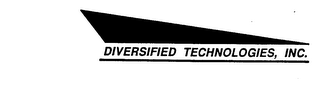 DIVERSIFIED TECHNOLOGIES, INC. logo
