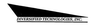 DIVERSIFIED TECHNOLOGIES, INC. logo