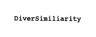 DIVERSIMILIARITY logo
