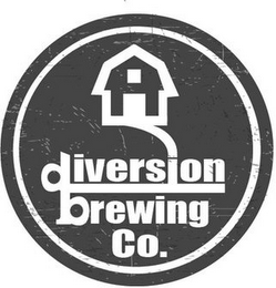 DIVERSION BREWING CO. logo