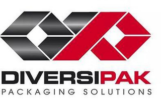 DIVERSIPAK PACKAGING SOLUTIONS logo