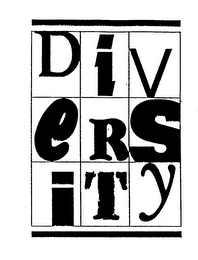 DIVERSITY logo