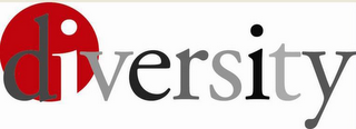 DIVERSITY logo