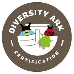DIVERSITY ARK CERTIFICATION logo