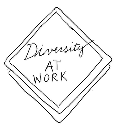 DIVERSITY AT WORK logo