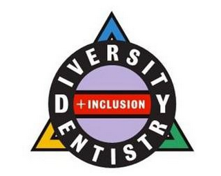 DIVERSITY DENTISTRY +INCLUSION logo