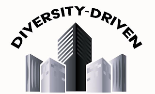 DIVERSITY-DRIVEN logo