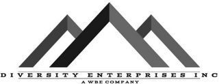 DIVERSITY ENTERPRISES INC A WBE COMPANY logo